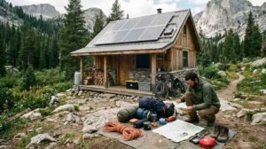 Breaking Free: How to Prepare for an Off-Grid Adventure