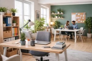 Budget-Friendly Ideas to Upgrade Your Office Space
