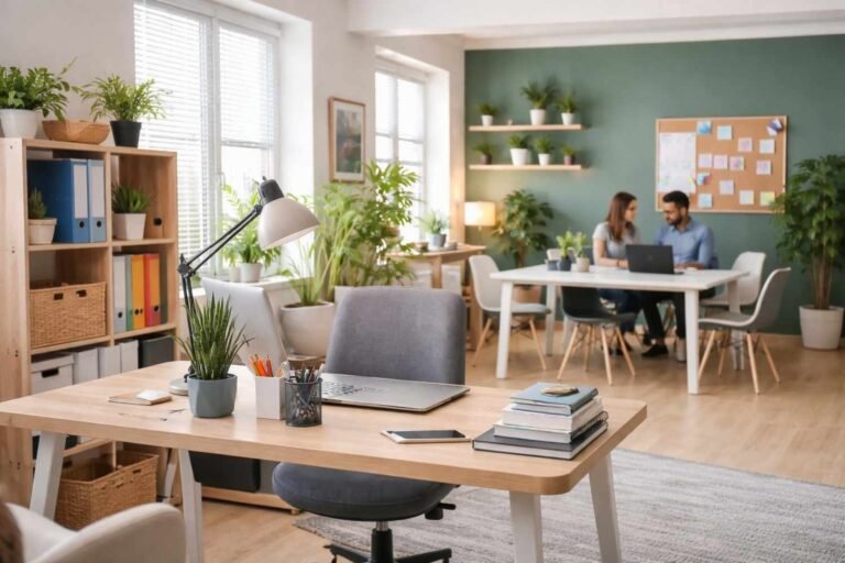 Budget-Friendly Ideas to Upgrade Your Office Space
