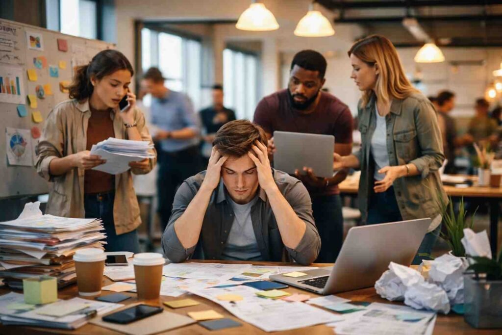 Early Warning Signs A Startup Is Scaling Too Fast