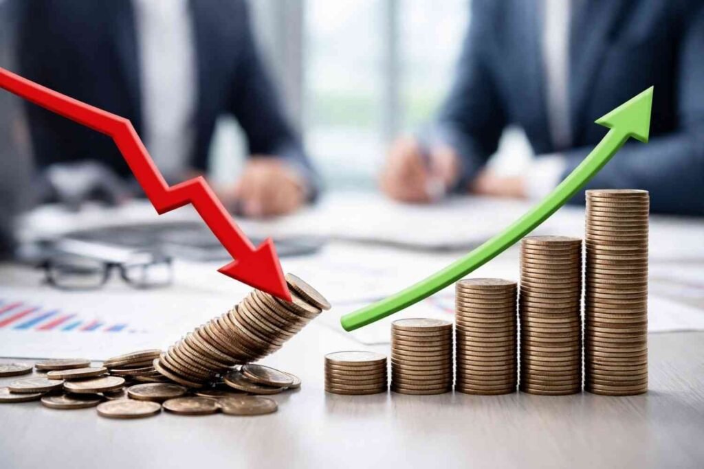 Financial Weaknesses Expand Faster Than Revenue