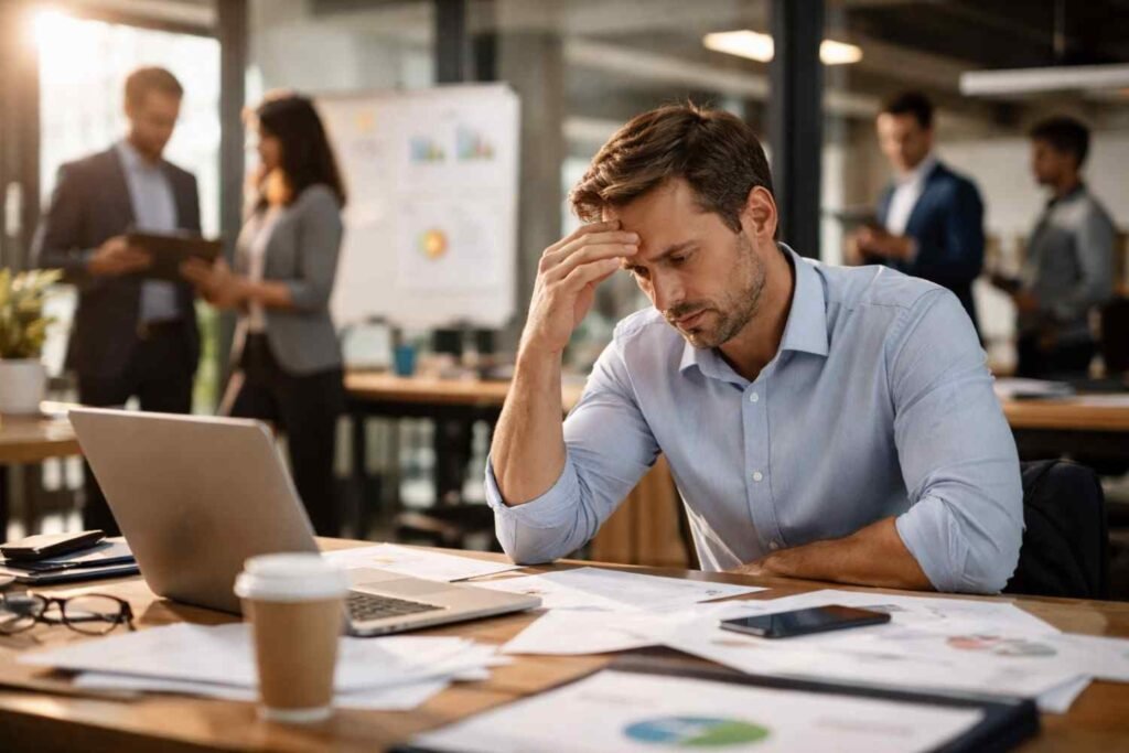 Founders Become The Bottleneck During Rapid Growth