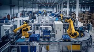 From Raw Metal to Precision Parts: How Modern Manufacturing Works