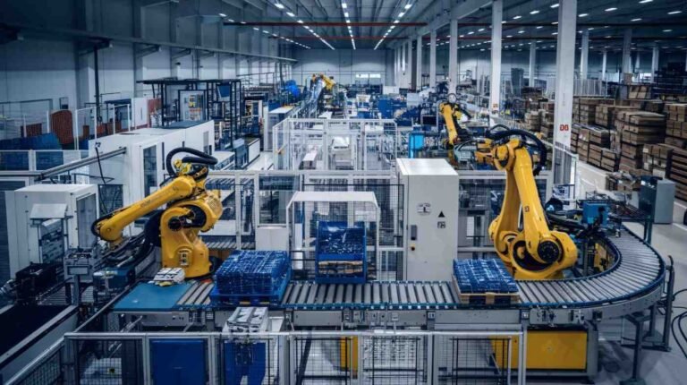 From Raw Metal to Precision Parts How Modern Manufacturing Works