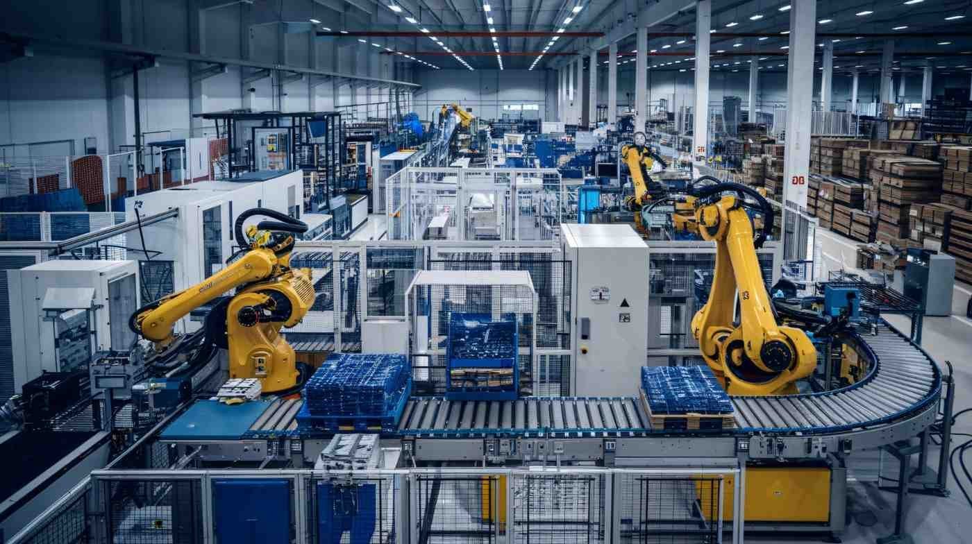 From Raw Metal to Precision Parts How Modern Manufacturing Works