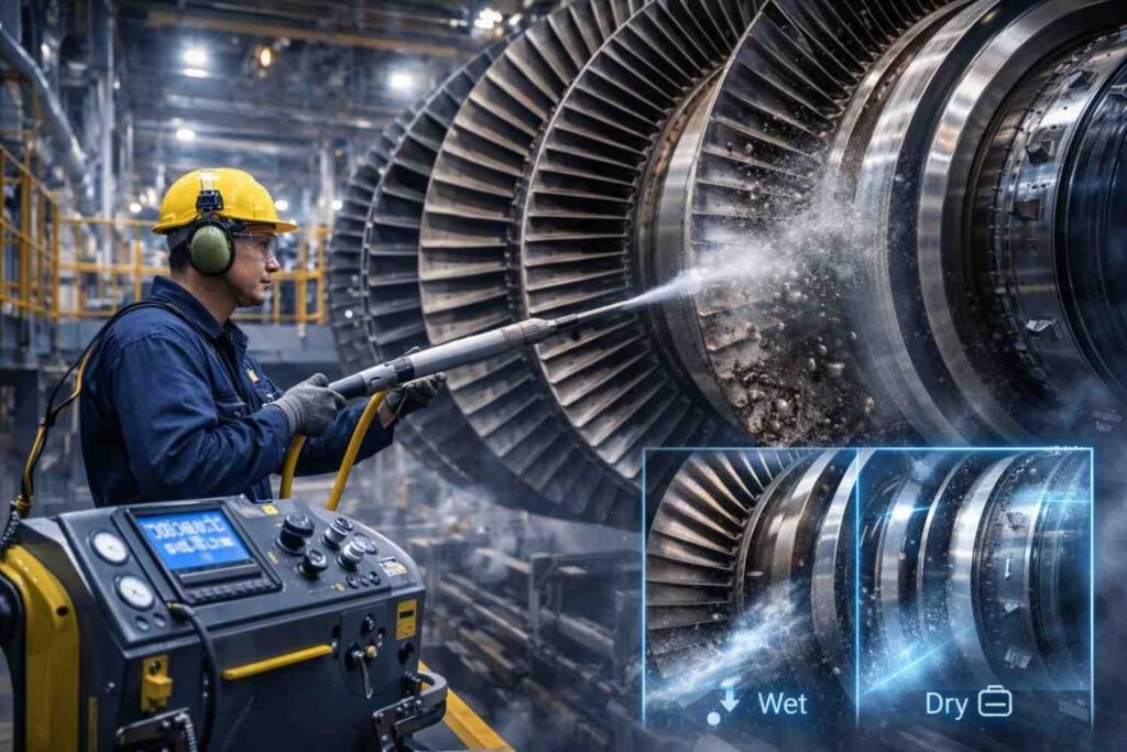 Modern Cleaning Techniques