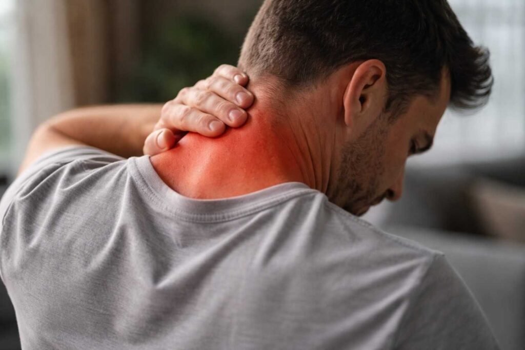 Muscles, Pain, and Chronic Tension