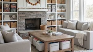 Smart Ways to Declutter Without Throwing Things Away