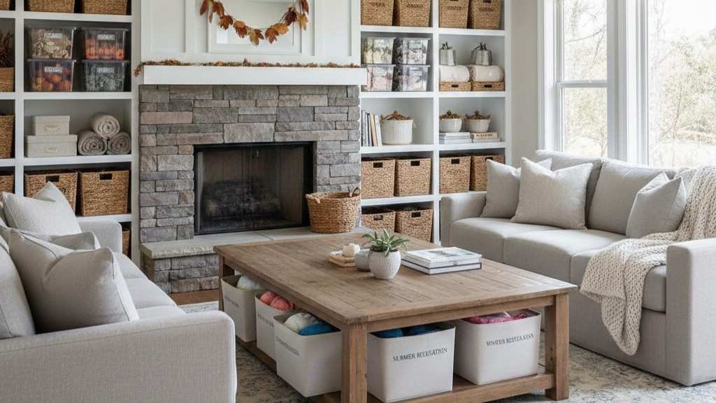 Smart Ways to Declutter Without Throwing Things Away