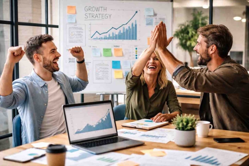 The First Critical Moment: After Product-Market Fit