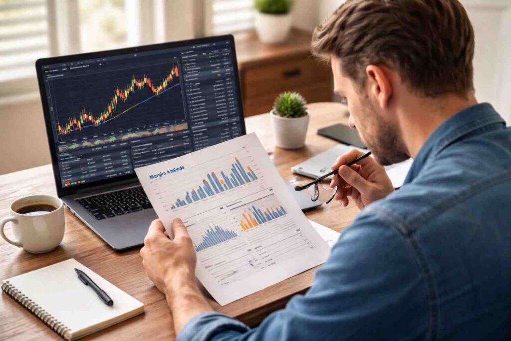 The Real Search Intent Behind Margin Focus