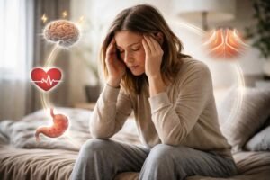 What Are the Long Term Effects of Unmanaged Stress on Your Body and Mind?