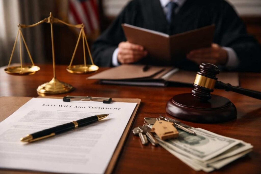 Why Courts Scrutinize Last-Minute Asset Changes