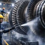 Why Turbine Cleaning Matters Boosting Performance and Longevity
