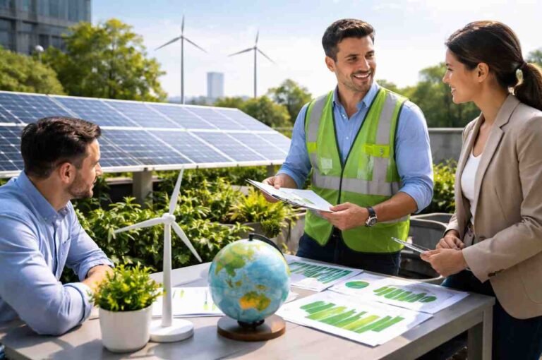 7 Ways Companies Stay Ahead of Environmental Rules