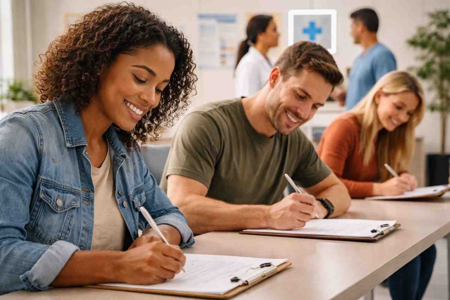 A Strong Sense of Community Impact