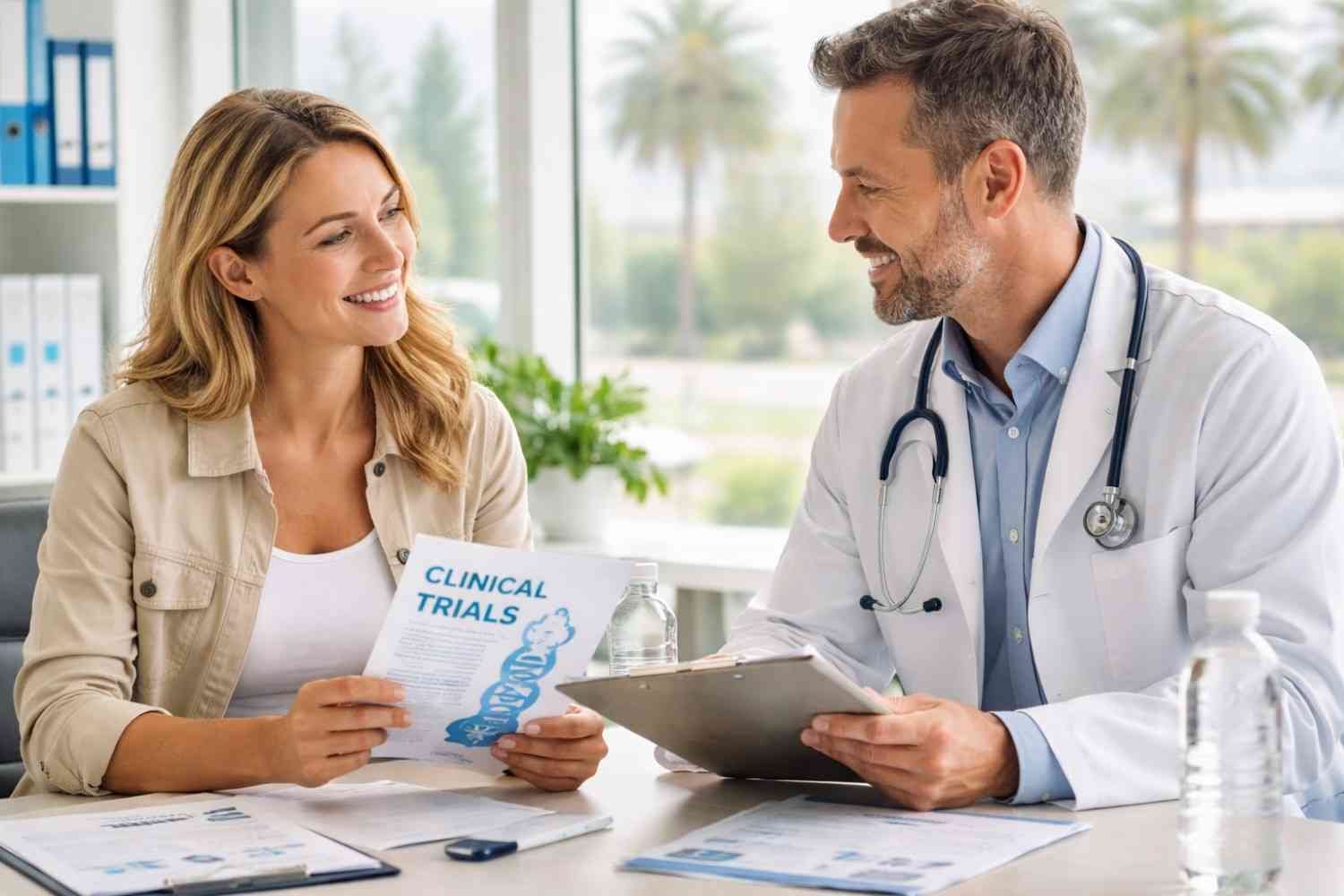 Access to Innovative Treatments