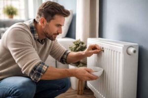 Bleeding the Radiators