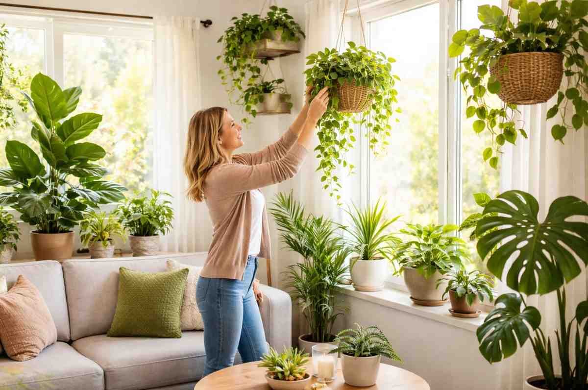 Bringing the Outdoors Inside Year-Round