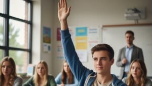 Building Unshakable Confidence: A Teen’s Guide to Self-Belief