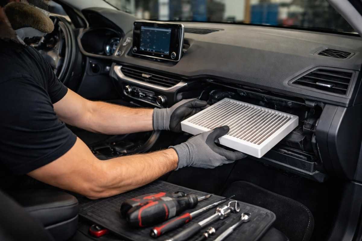 Correct Filter Placement And Orientation