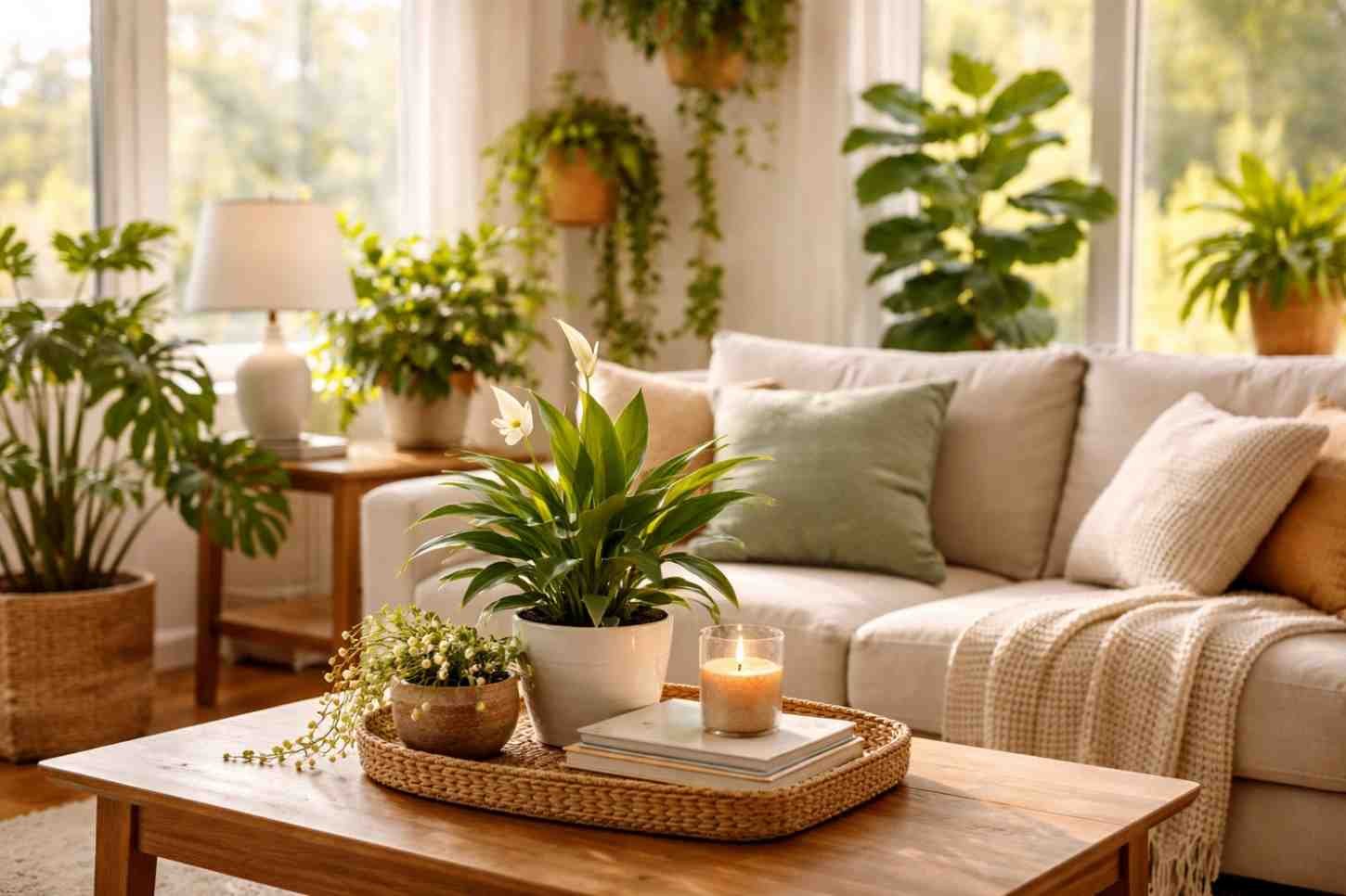 Creating a Calming, Stress-Free Sanctuary