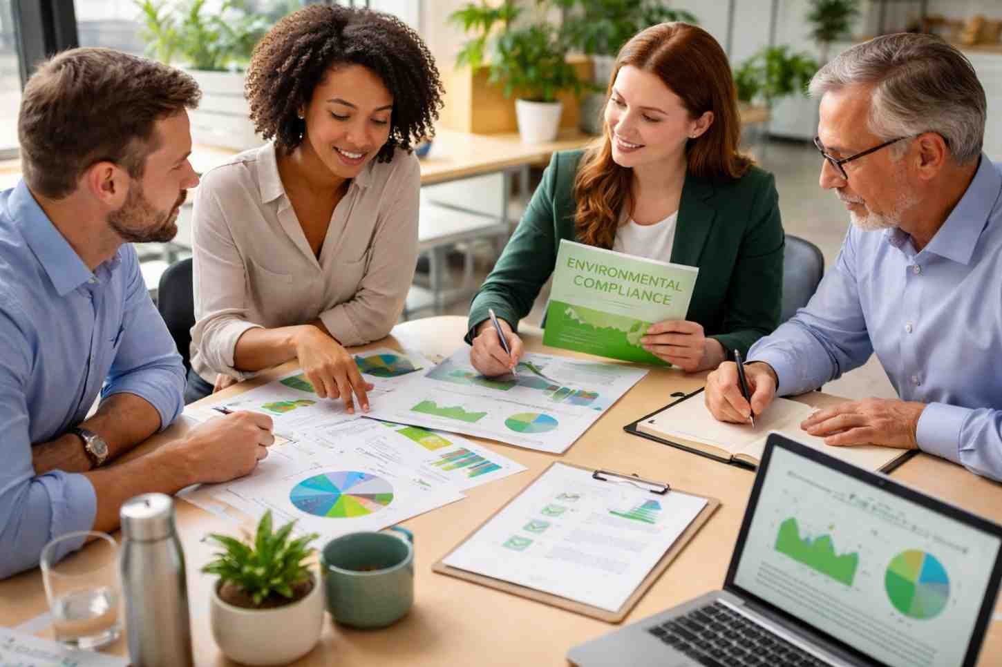 Creating a Dedicated Compliance Team