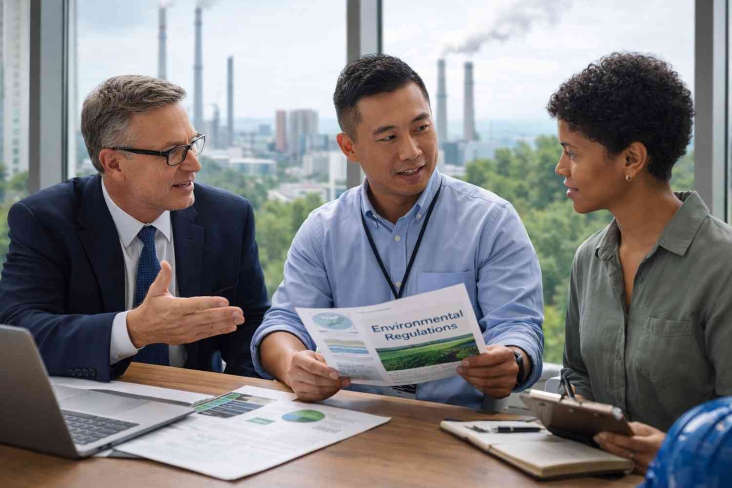 Engaging with Regulatory Agencies