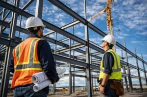 Experience With Steel Construction