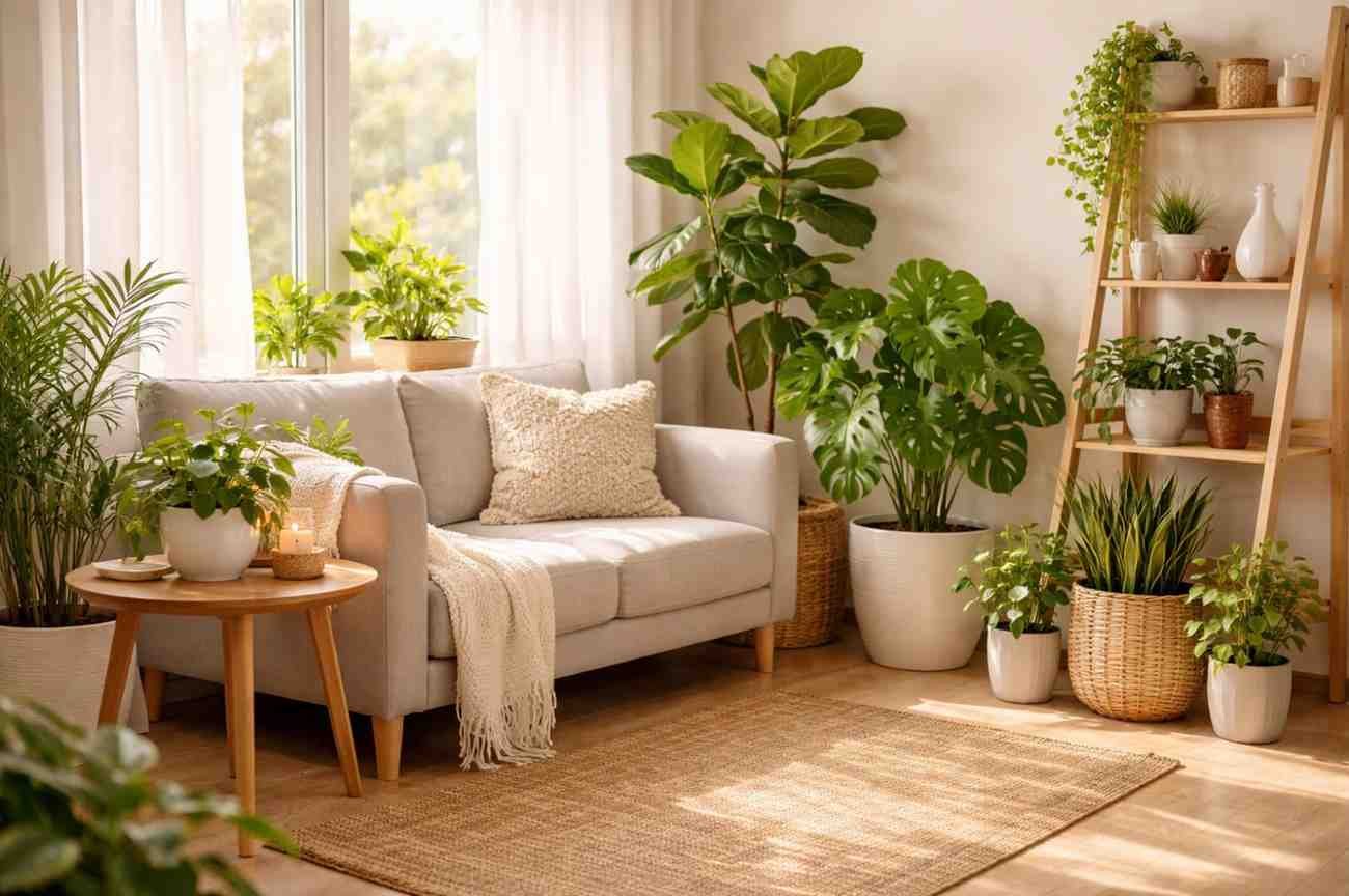 Filling Empty Corners and Awkward Spaces