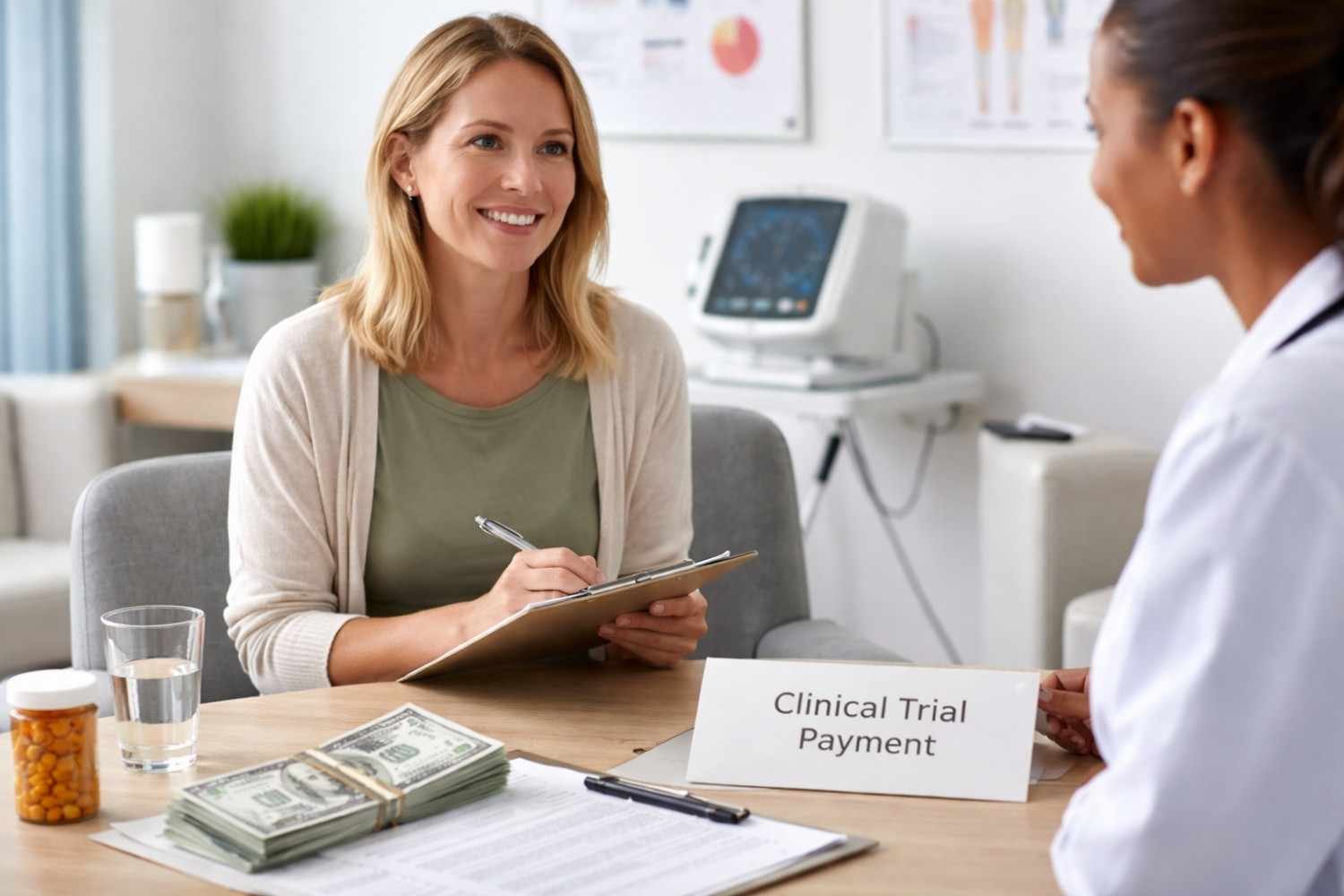 Financial Compensation and Practical Benefits