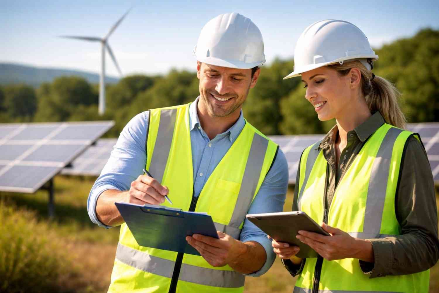 Partnering with Environmental Consultants