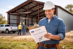 Proper Licensing and Insurance