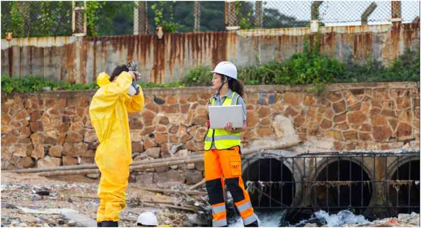 Top Environmental Cleanup Techniques Used in Wyoming