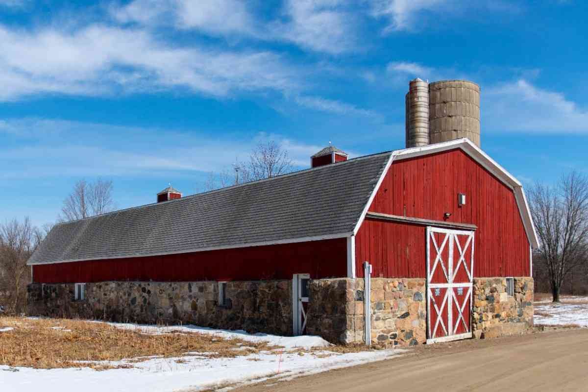Side Barn Dreams The Perfect Addition to Your Property