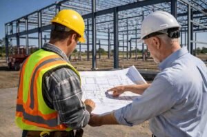 What to Look for When Hiring a Builder for Your Steel Structure