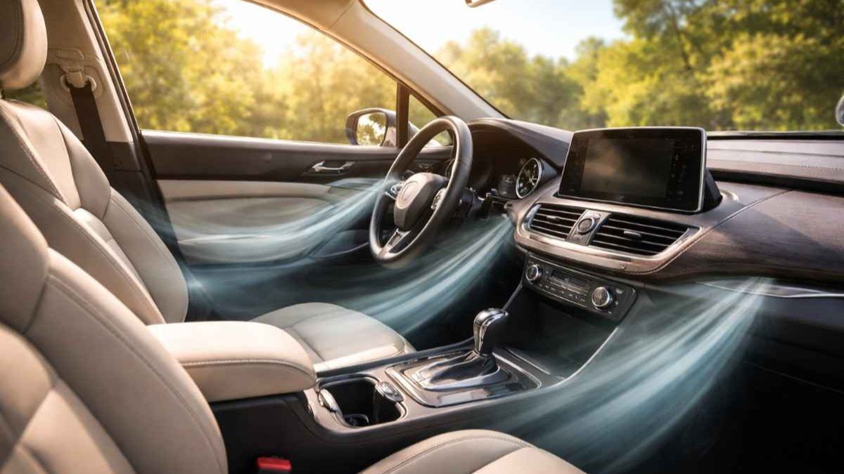 Why Professional Cabin Air Filter Service Matters