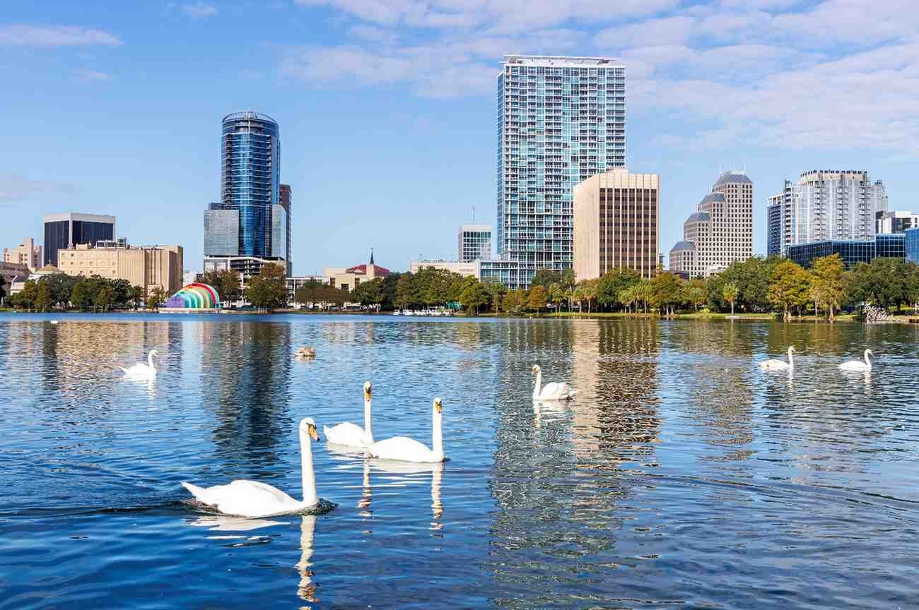 Orlando, Florida, USA