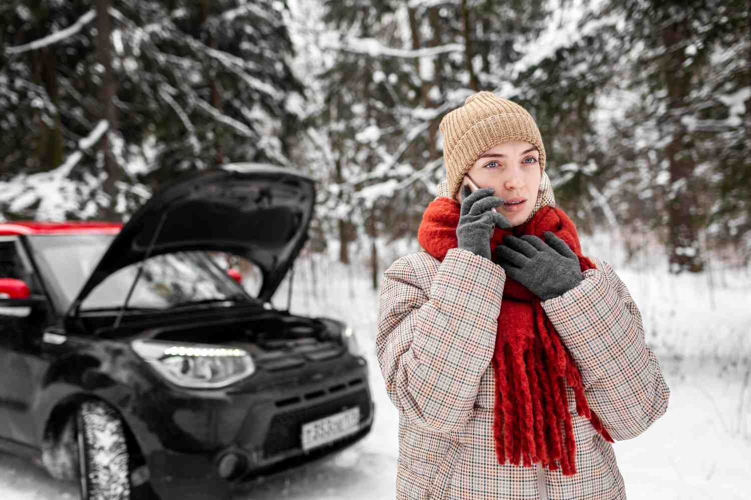 Effects of Cold Weather on Battery Function