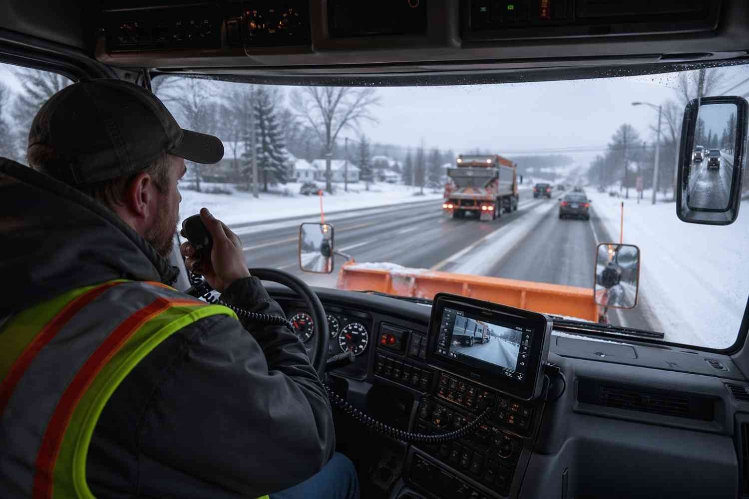 Communication and Situational Awareness