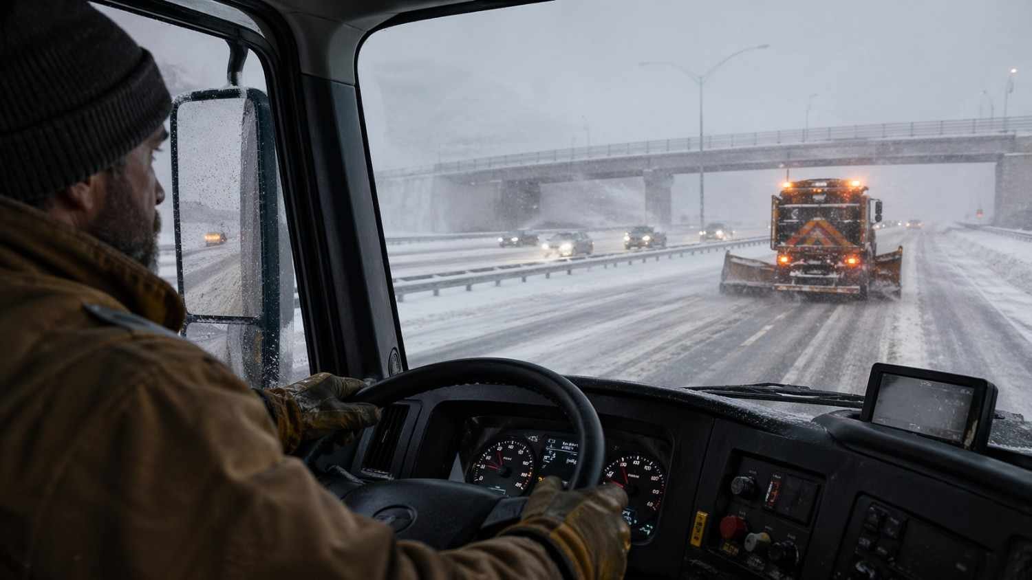 Defensive Driving in Extreme Conditions