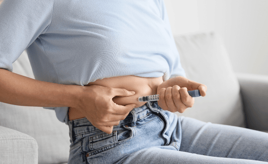 Hormonal Regulation and Appetite Control