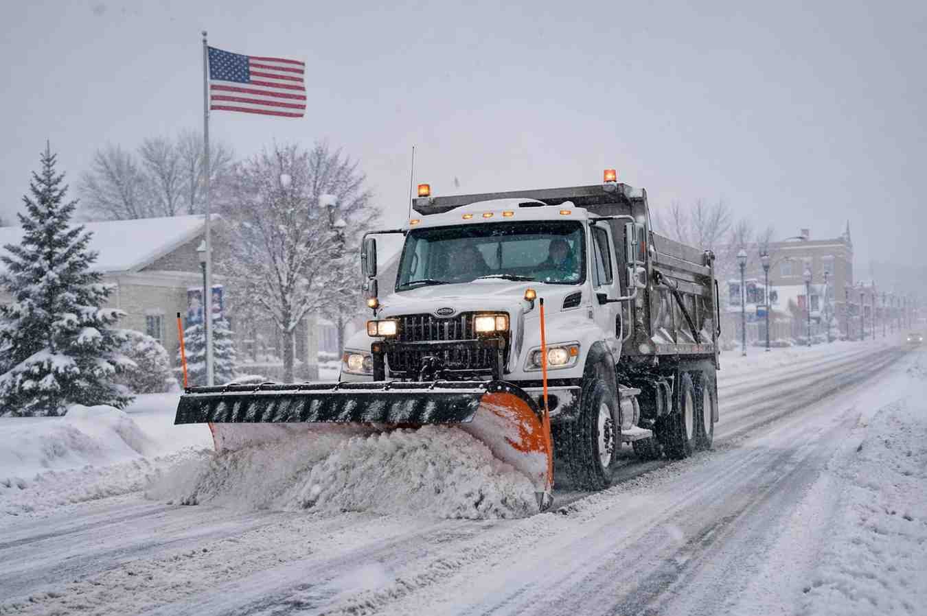 The Reality of Snow Plow Operations