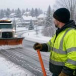 Winter on Wheels: A Safety Guide for Snow Plow Drivers
