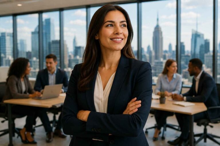 8 Proven Ways to Look More Confident at Work
