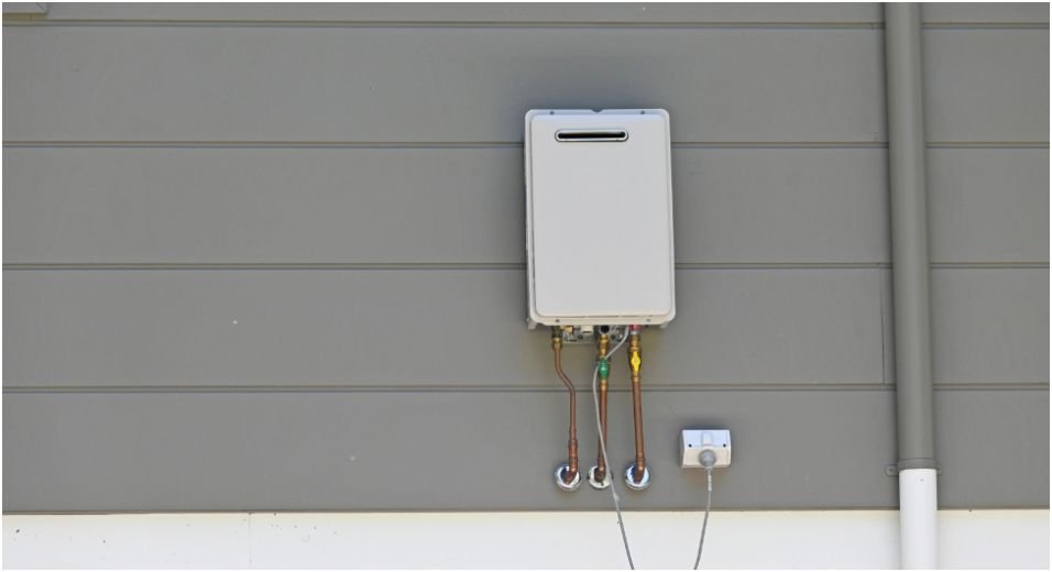 Expert Rheem Hot Water System Installation Services