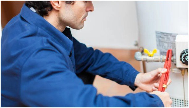 Services Included in Rheem Hot Water System Installation