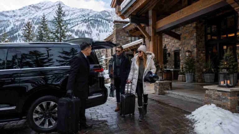 How Luxury Transportation Can Simplify Airport and Resort Travel 