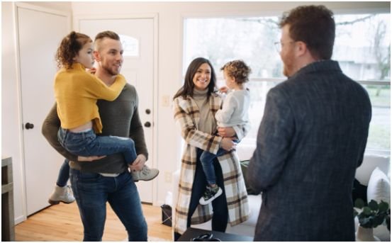 Support for First-Time Buyers