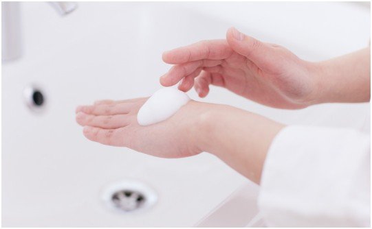 Types of Body Cleansers